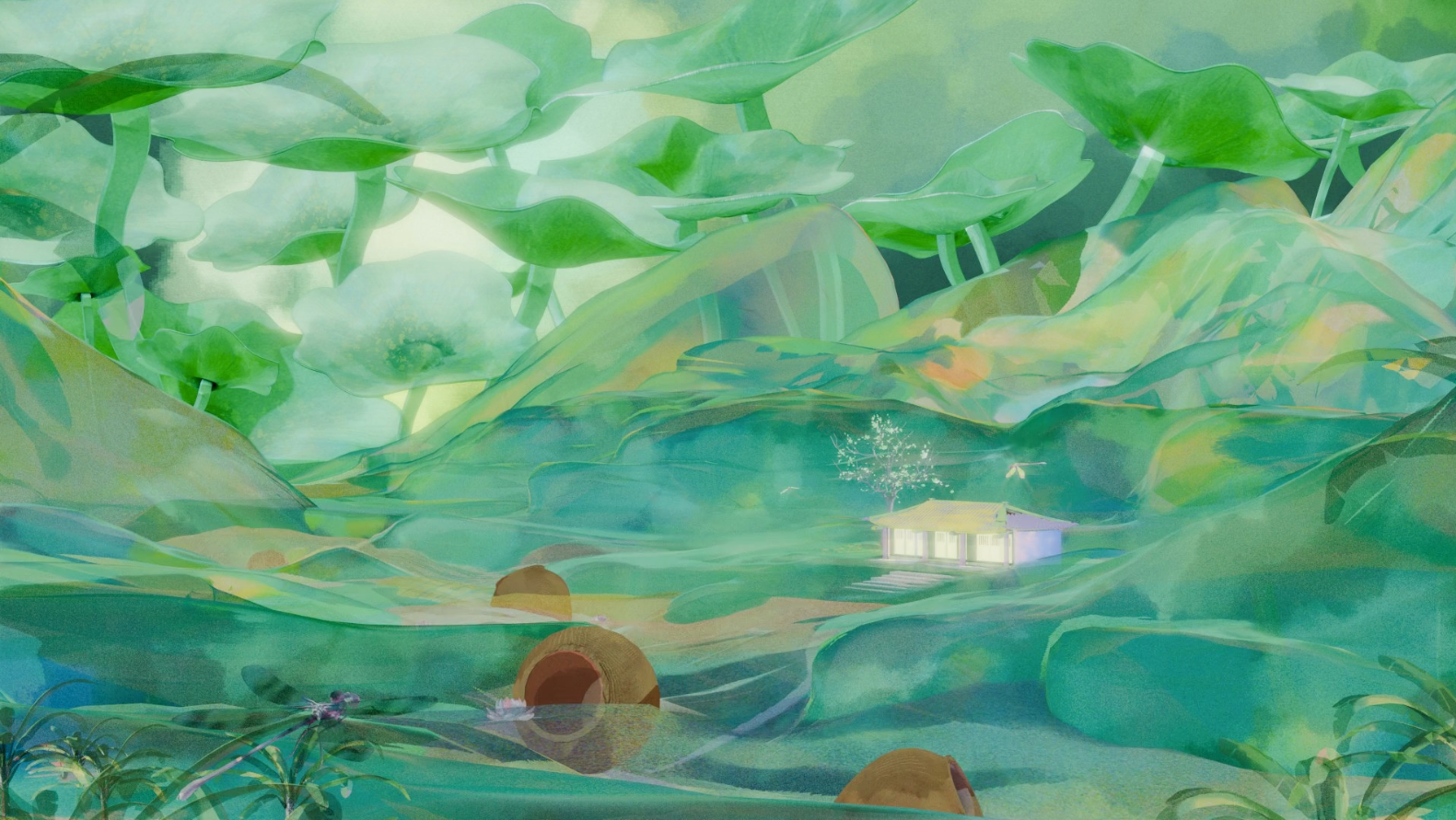 Thumbnail Sen - Handpaint